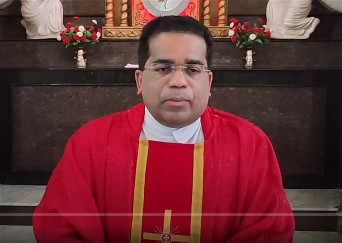 Rev. Fr. Shiju Pallipadan